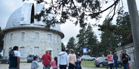 Cientos de personas participaron del cierre de temporada de la EABA