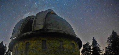 Verano 2018 en el Observatorio de Córdoba y Bosque Alegre