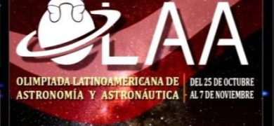 La Delegación Argentina consiguió 4 medallas en la XIII Olimpíada Latinoamericana de Astronomía y Astronáutica