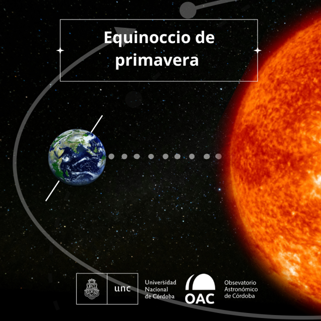 Primavera demorada: este año llegará el 22 de septiembre