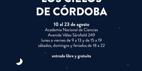 Comenzó la muestra «Los Cielos de Córdoba»
