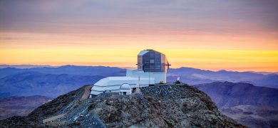 Una nueva era para la astronomía: el Observatorio Vera C. Rubin capta su “Primera Luz”