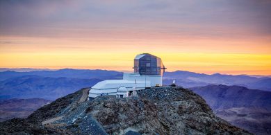 Una nueva era para la astronomía: el Observatorio Vera C. Rubin capta su “Primera Luz”