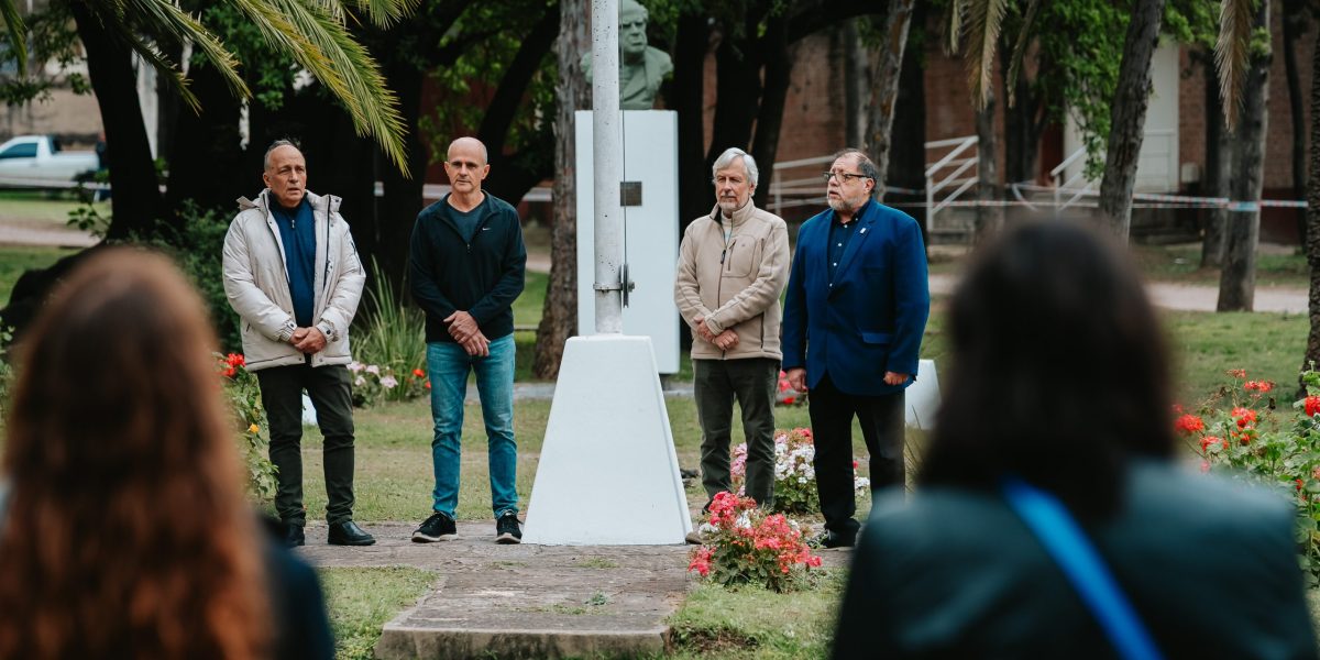 El Observatorio Astronómico de Córdoba celebró sus 155 años con un emotivo homenaje a cuatro referentes de su historia