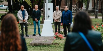 El Observatorio Astronómico de Córdoba celebró sus 155 años con un emotivo homenaje a cuatro referentes de su historia