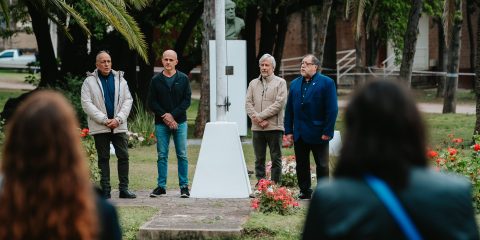 El Observatorio Astronómico de Córdoba celebró sus 155 años con un emotivo homenaje a cuatro referentes de su historia