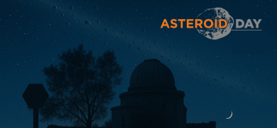 30 de junio: Día del Asteroide, una jornada para reflexionar sobre el espacio… y nuestra seguridad
