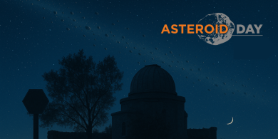 30 de junio: Día del Asteroide, una jornada para reflexionar sobre el espacio… y nuestra seguridad