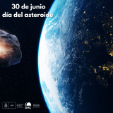 Día del Asteroide: un recordatorio del pasado y un llamado a la conciencia