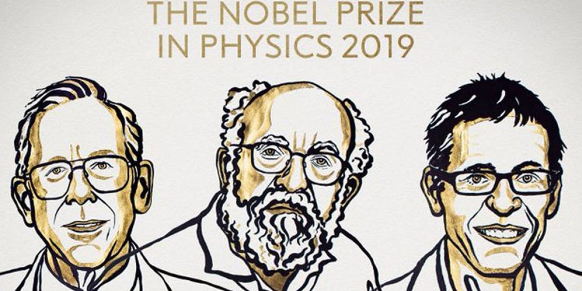 La reivindicación de la física a través de un Premio Nobel