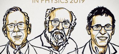 La reivindicación de la física a través de un Premio Nobel