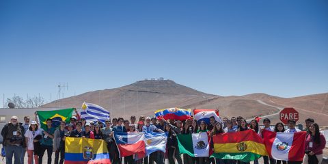 IX Olimpíada Latinoamericana de Astronomía Y Astronáutica