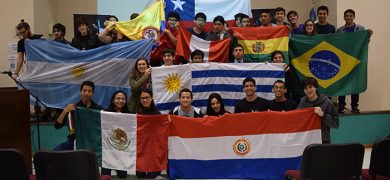 Arrancó la VIII Olimpíada Latinoamericana de Astronomía y Astronáutica.(OLAA2016)