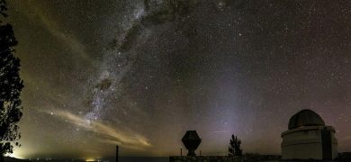 Arranca la Temporada de Verano 2025 en la Estación Astrofísica de Bosque Alegre y el Observatorio de Córdoba