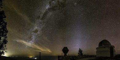 Arranca la Temporada de Verano 2025 en la Estación Astrofísica de Bosque Alegre y el Observatorio de Córdoba