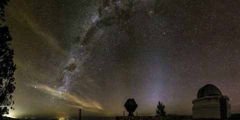 Arranca la Temporada de Verano 2025 en la Estación Astrofísica de Bosque Alegre y el Observatorio de Córdoba