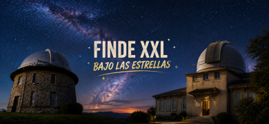 Finde XXL con astronomía en Córdoba