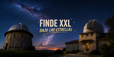 Finde XXL con astronomía en Córdoba