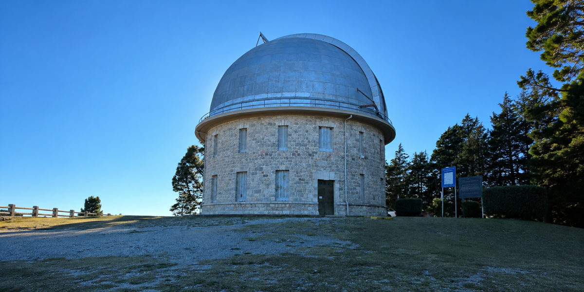 Ciencia y cielos cordobeses en Bosque Alegre