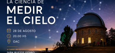 La ciencia de medir el cielo