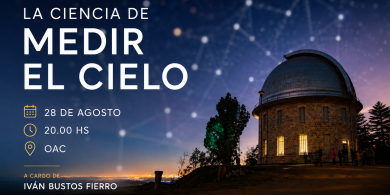 La ciencia de medir el cielo