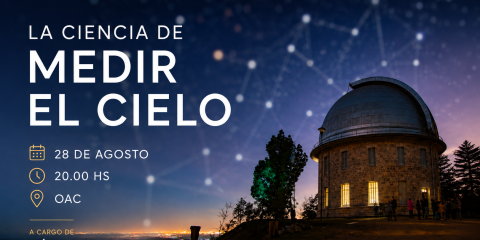 La ciencia de medir el cielo