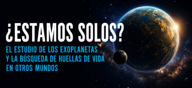 ¿Estamos solos en el Universo?