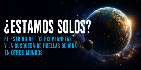 ¿Estamos solos en el Universo?