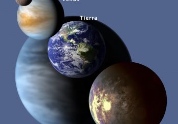 Descubren un nuevo sistema planetario