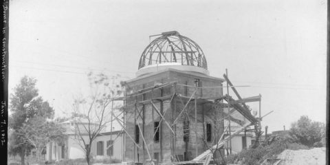 149 Aniversario del Observatorio Astronómico de Córdoba