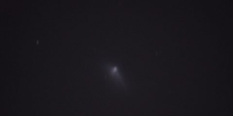 ¡Fascinante observación desde Córdoba!