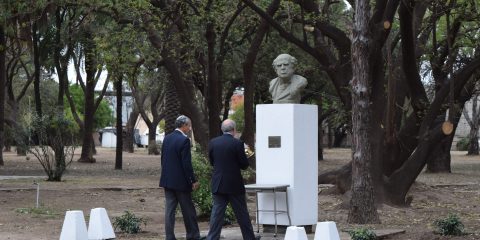 Se celebró el 144 aniversario del Observatorio Astronómico de Córdoba