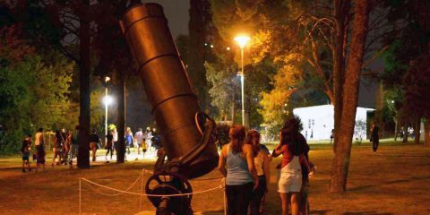 Noche de los Museos en el OAC