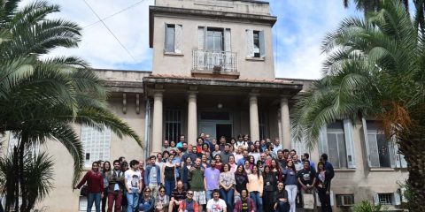 El Observatorio fue sede de dos encuentros internacionales