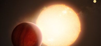 Hermanas cósmicas: cuando dos estrellas nacidas juntas cuentan historias distintas