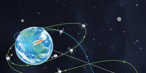 Artemis II: un nuevo viaje alrededor de la Luna para volver a explorarla