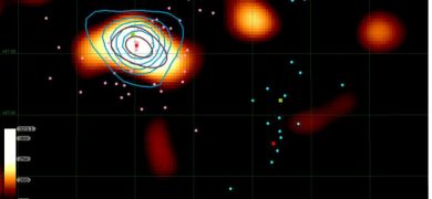 Análisis de candidatos para cúmulos de galaxias interactuantes