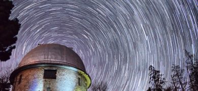 La Estación Astrofísica de Bosque Alegre fue un éxito rotundo en vacaciones de julio y lanza nuevas fechas para todo el año