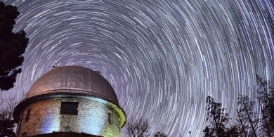 La Estación Astrofísica de Bosque Alegre fue un éxito rotundo en vacaciones de julio y lanza nuevas fechas para todo el año