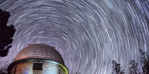 La Estación Astrofísica de Bosque Alegre fue un éxito rotundo en vacaciones de julio y lanza nuevas fechas para todo el año
