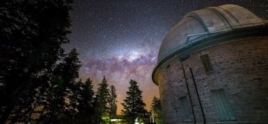 Del paisaje serrano al cielo nocturno: propuestas para disfrutar la astronomía durante el fin de semana largo