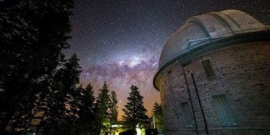 Del paisaje serrano al cielo nocturno: propuestas para disfrutar la astronomía durante el fin de semana largo