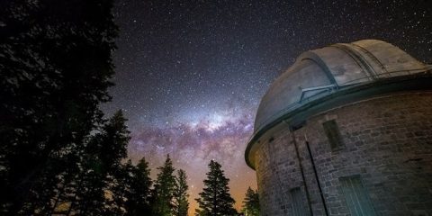 Del paisaje serrano al cielo nocturno: propuestas para disfrutar la astronomía durante el fin de semana largo