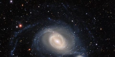MaNGA, el proyecto que recopiló datos de cerca de diez mil galaxias