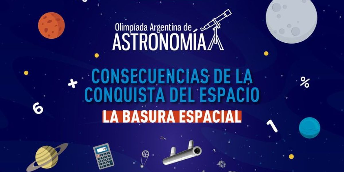 Olimpíada Argentina de Astronomía: inscripciones abiertas