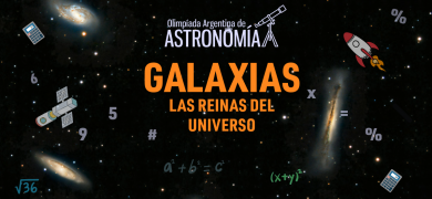 Olimpiada Argentina de Astronomía 2024