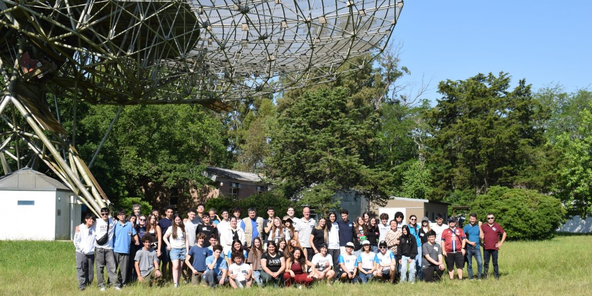 Jóvenes que miran al cielo: así se vivieron las Olimpíadas Argentinas de Astronomía 2025