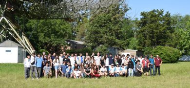 Jóvenes que miran al cielo: así se vivieron las Olimpíadas Argentinas de Astronomía 2025