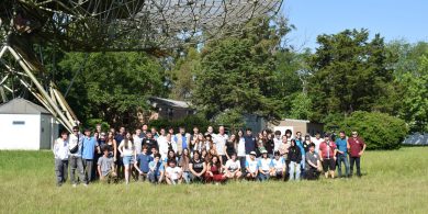 Jóvenes que miran al cielo: así se vivieron las Olimpíadas Argentinas de Astronomía 2025