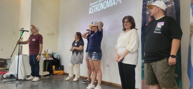 La ciencia como motor de inspiración: Olimpiada Argentina de Astronomía 2025